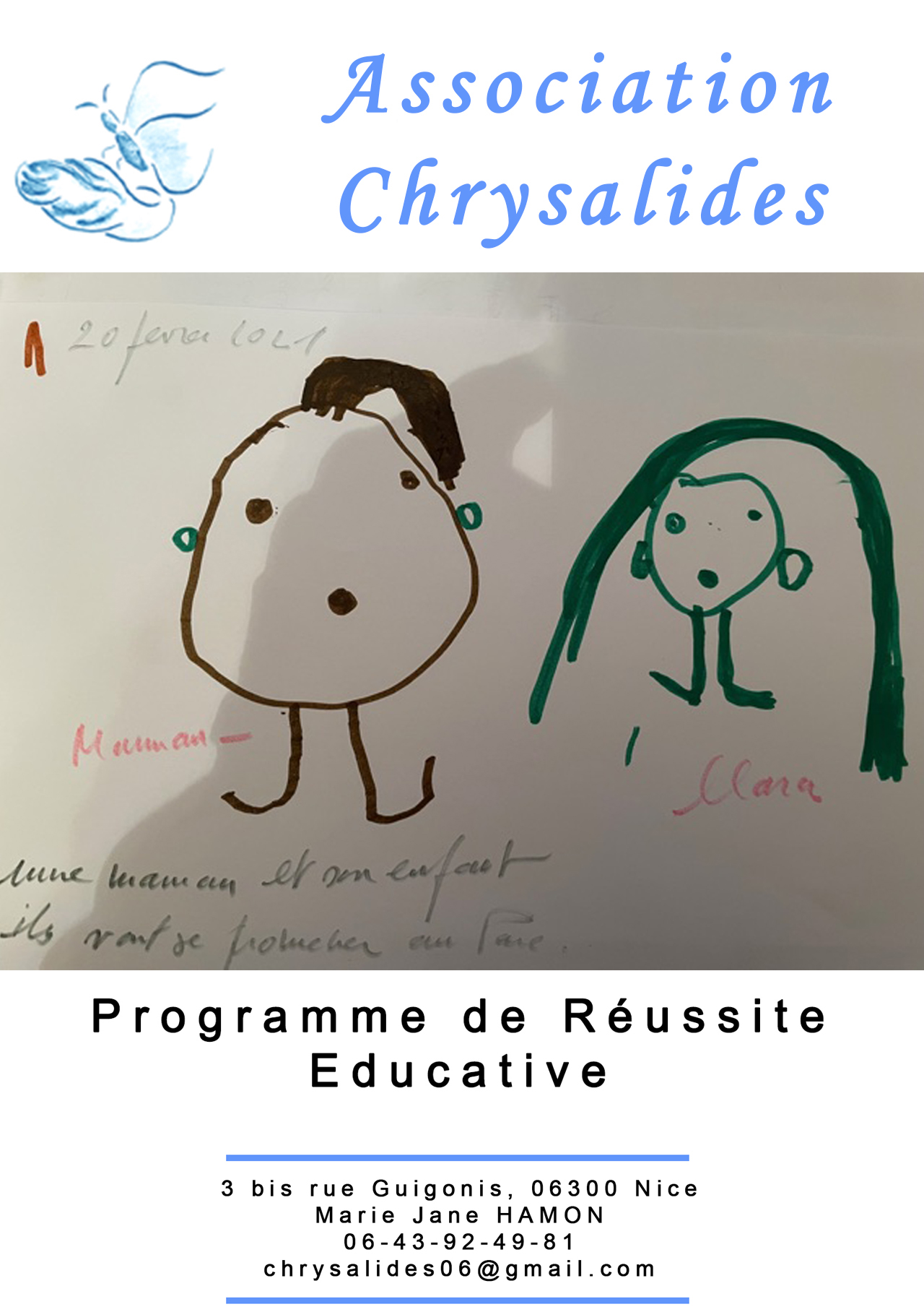 You are currently viewing P.R.E. (Programme de Réussite Educative) :